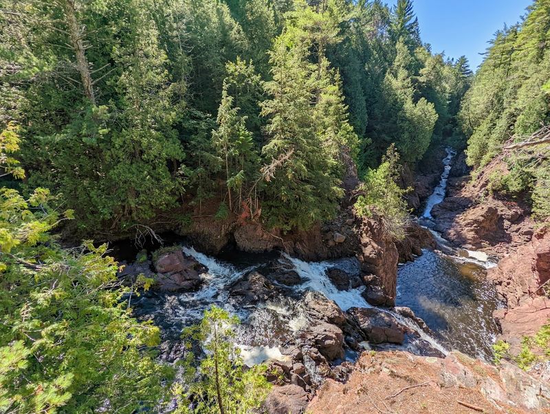 Wild And Untouched Northwoods Scenery