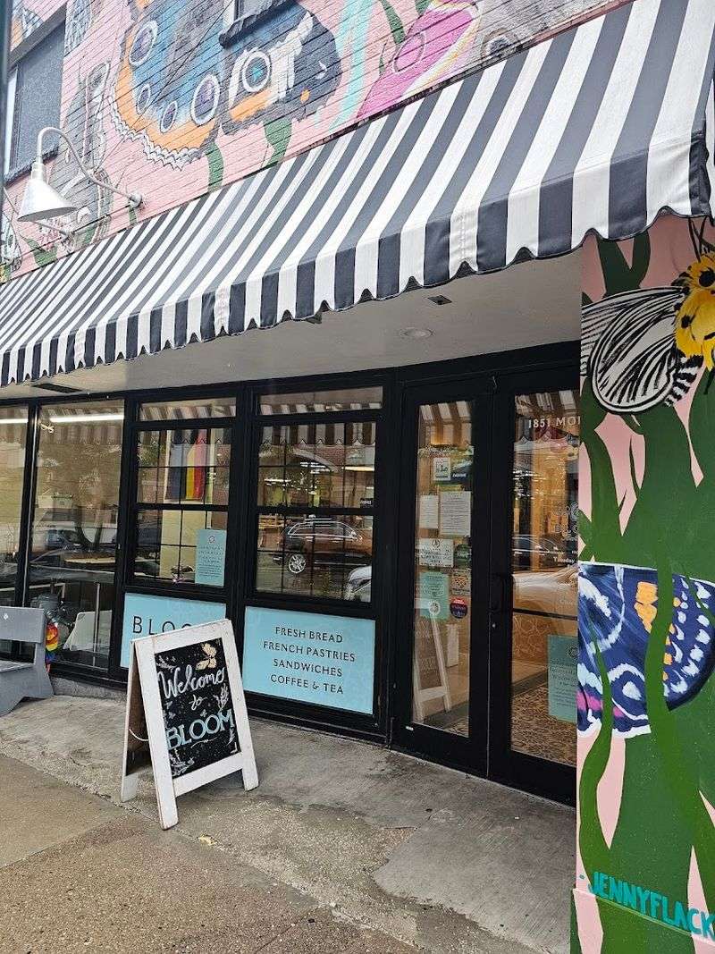 A Cozy Bakery Atmosphere On Madison's Monroe Street