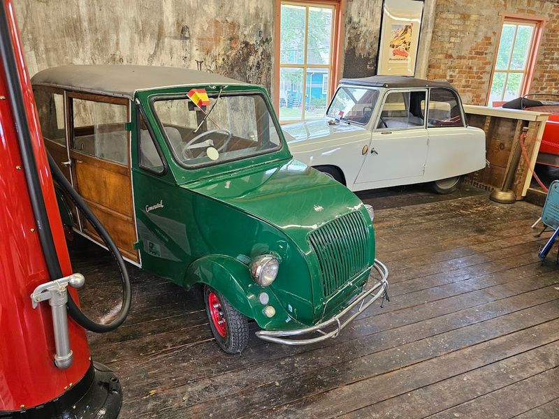 A Fascinating Chapter Of Automotive History