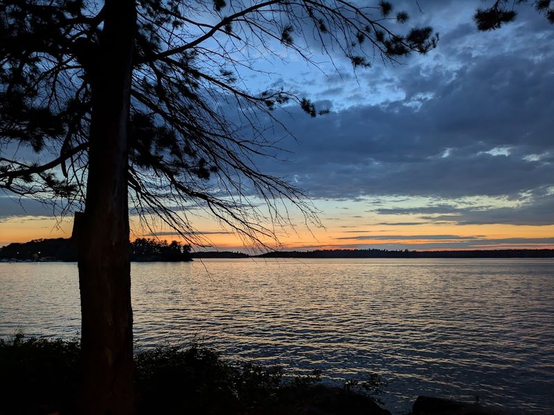 Wellesley Island State Park Campground
