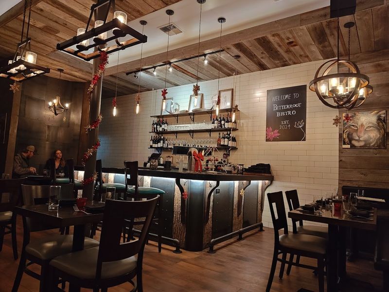 Bitterroot Bistro