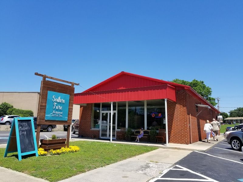 Southern Fare Restaurant, Shelbyville