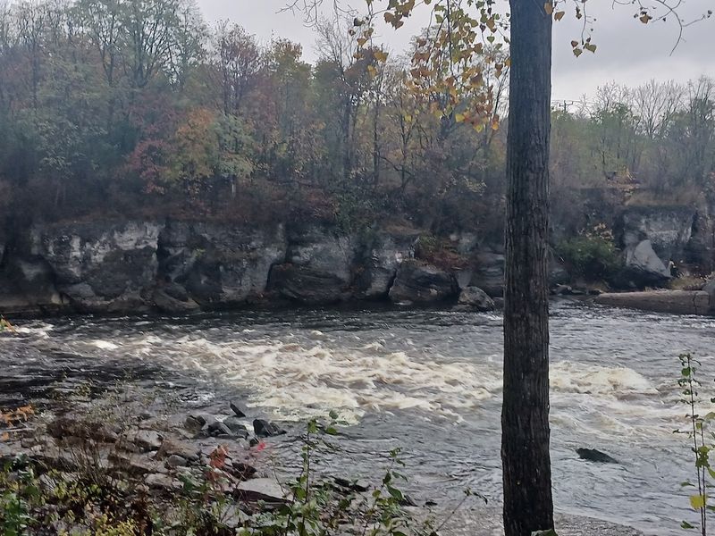 Seasonal Changes Affecting Flow