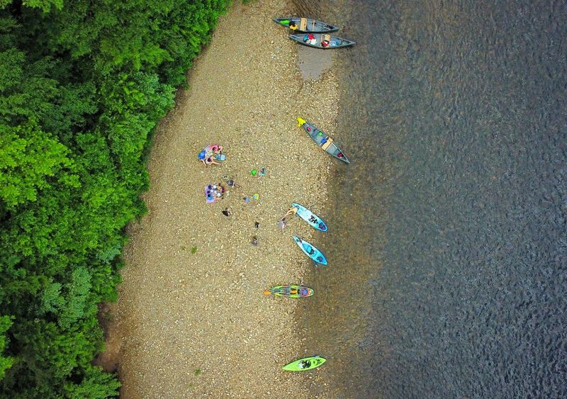 How To Prepare For Extended Paddling Trips