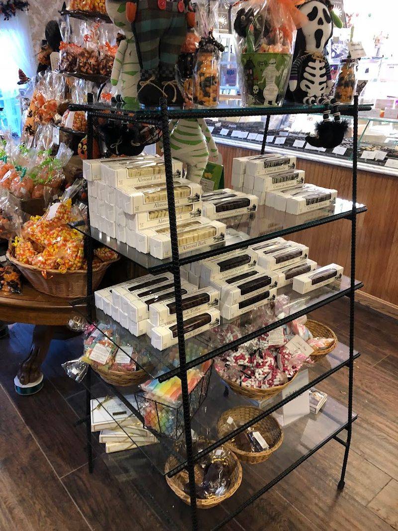 Gifting Options And Pre-Boxed Candy Selections