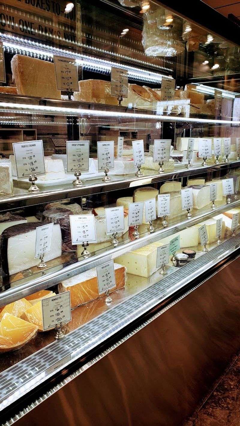 The Alpine, Blue, And Washed Rind Cheese Categories