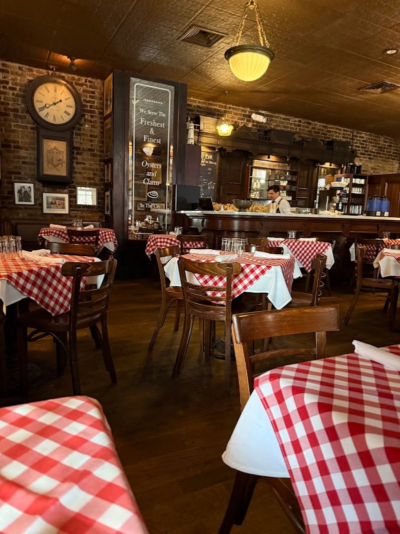 An Atmosphere That Does Half The Work