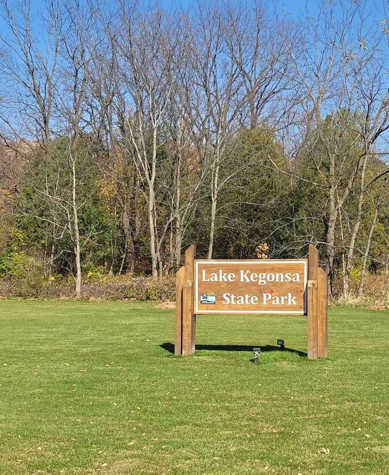 Lake Kegonsa State Park (Stoughton)