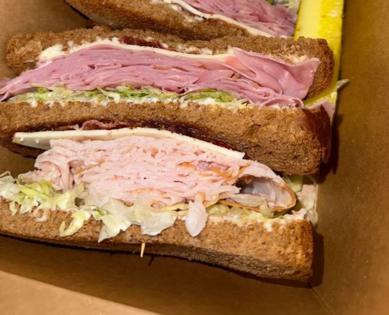 Overstuffed Sandwiches Worth Every Single Bite