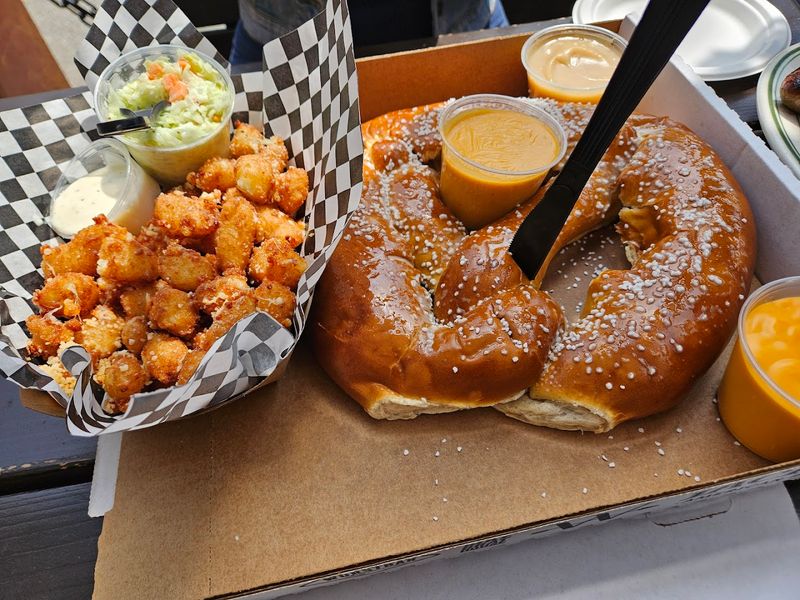 A Lively Atmosphere That Feels Like A Local Hangout