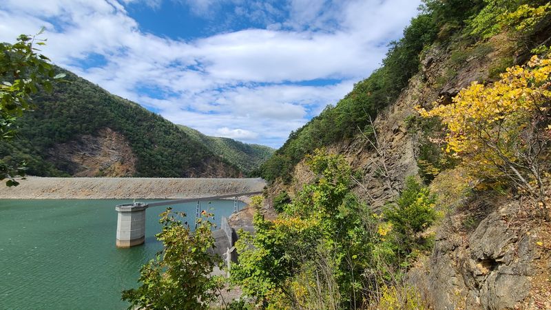 TVA Watauga Dam, Elizabethton
