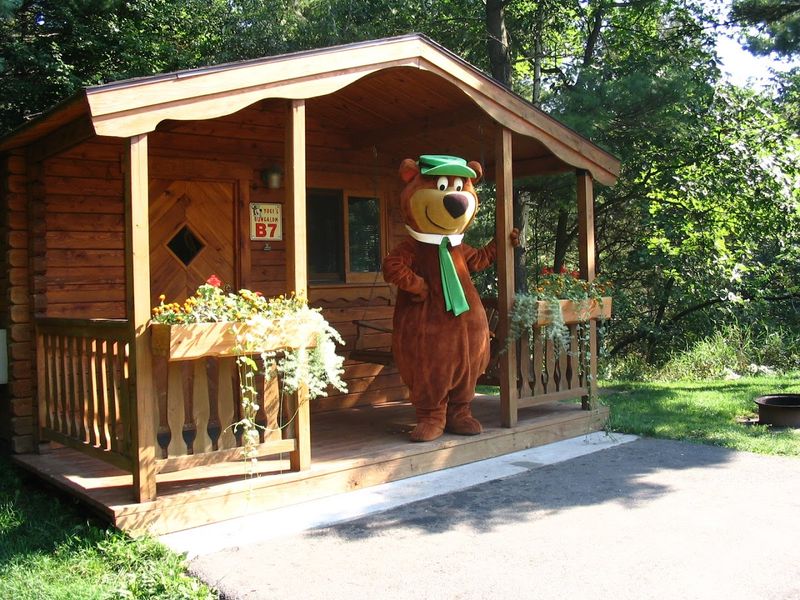 Yogi Bear's Jellystone Park Camp-Resort (Wisconsin Dells)