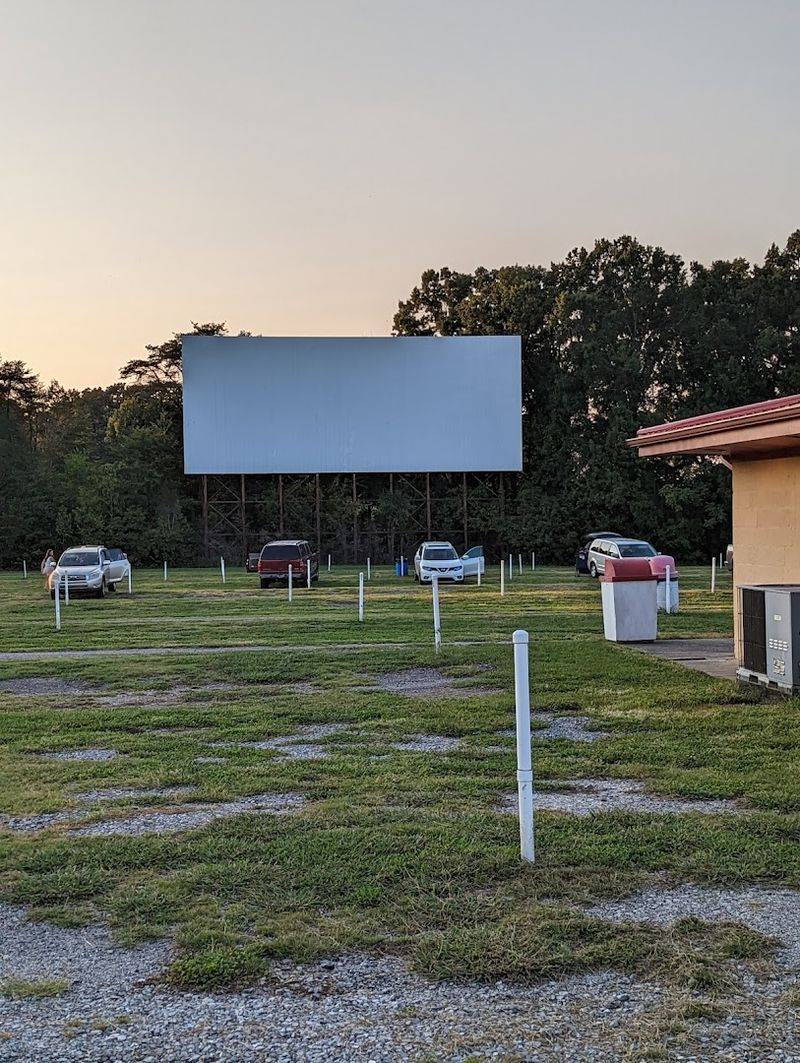 Parkway Drive-In Theatre, Maryville