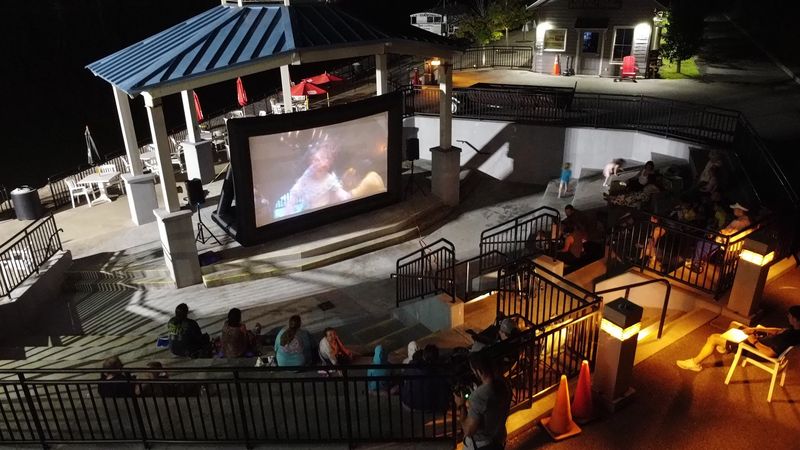 School Events And Campus Traditions Powered By Professional Equipment