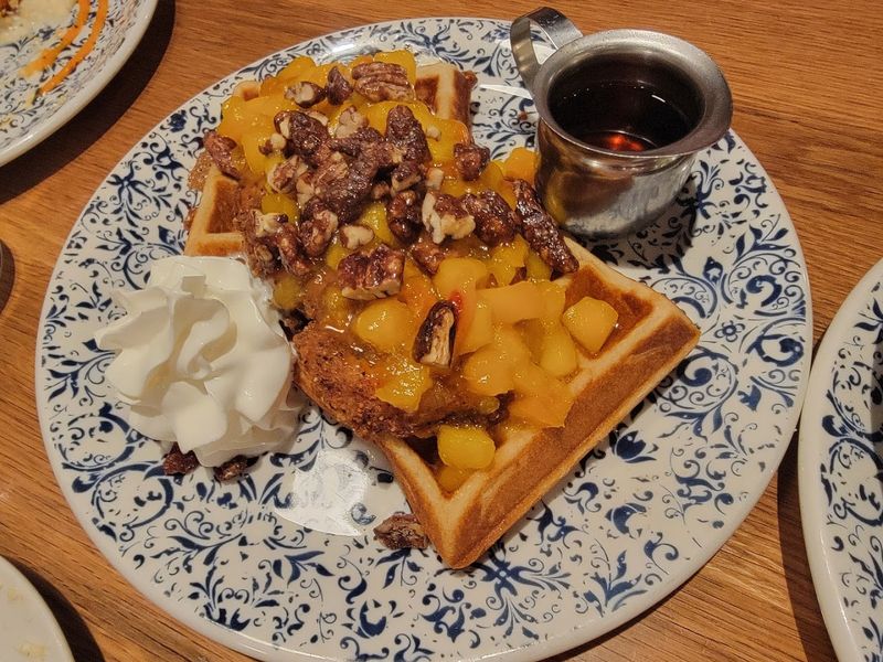 A Brunch Menu That Makes Saturday Mornings Worth It
