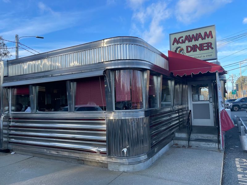 Agawam Diner, Rowley