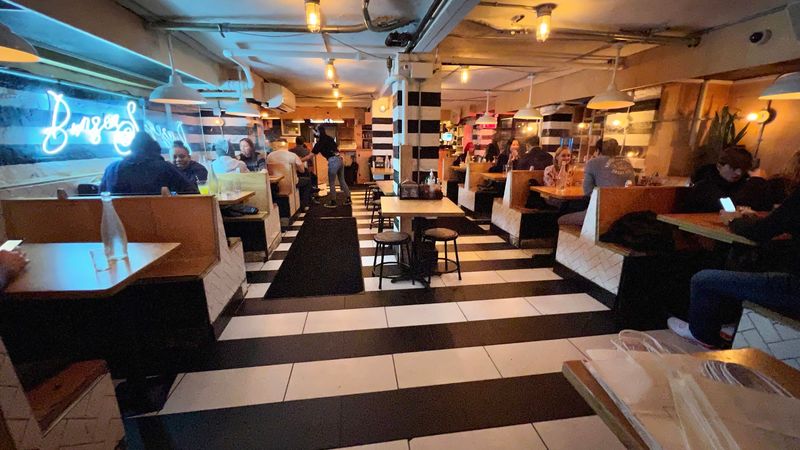 The Champ Burger Lives Up To Every Single Letter Of Its Name