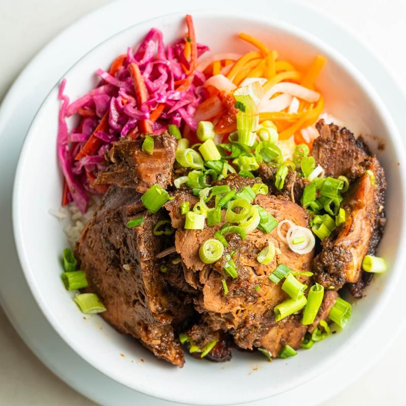 Bowls, Burgers, And The Beautiful Art Of Eating Everything