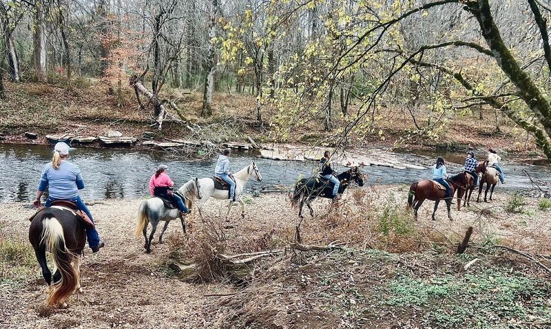 River Bluff Ranch, Manchester