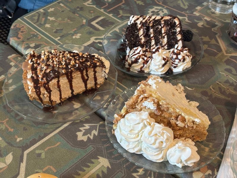 Bread Basket Cafe And Bakery