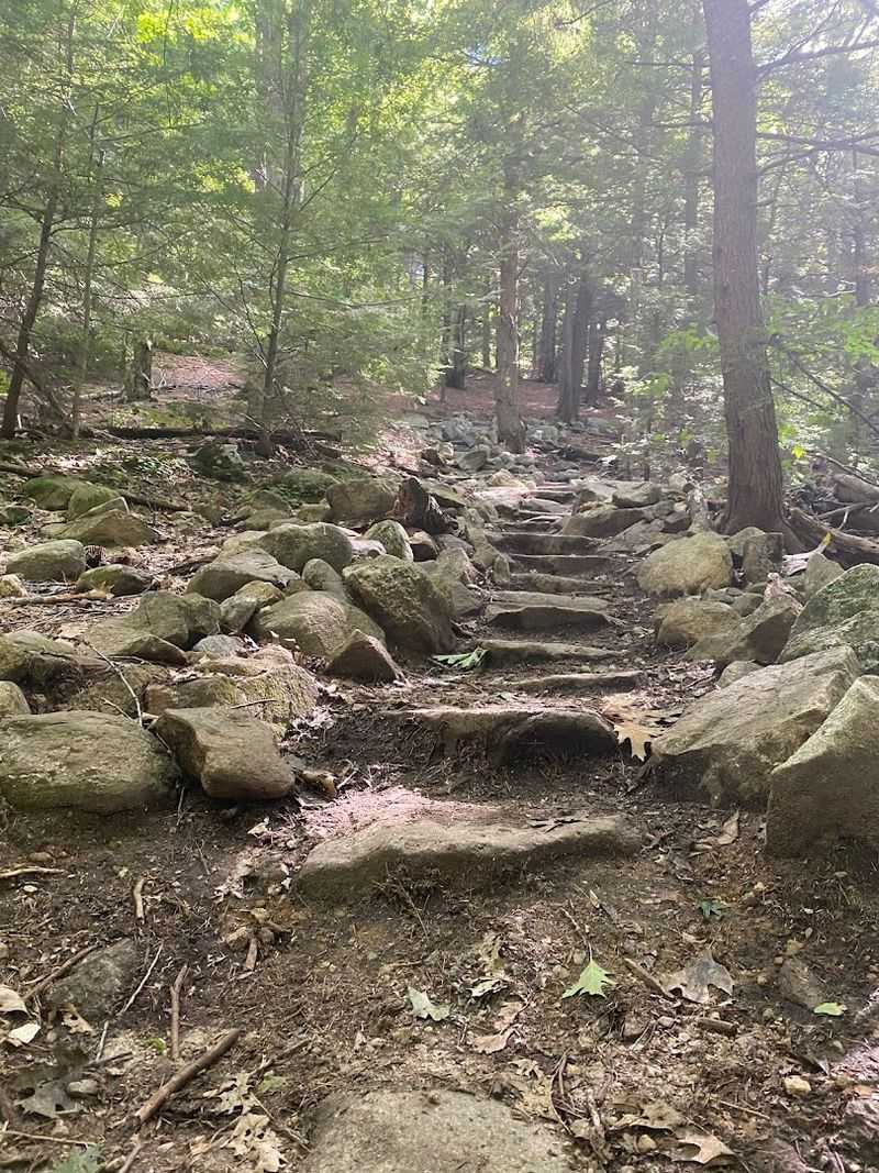 Mount Watatic Trail, Ashburnham