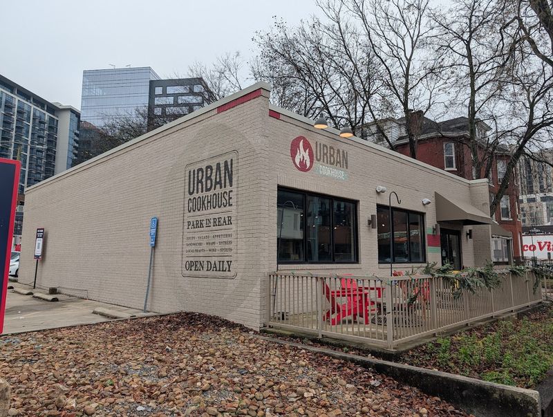 Urban Cookhouse, Nashville