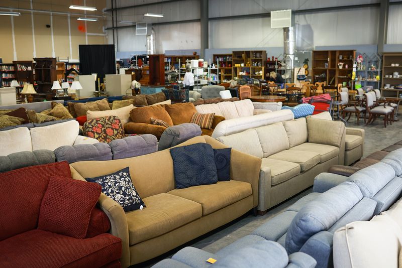 GraceWorks Thrift Store, Franklin