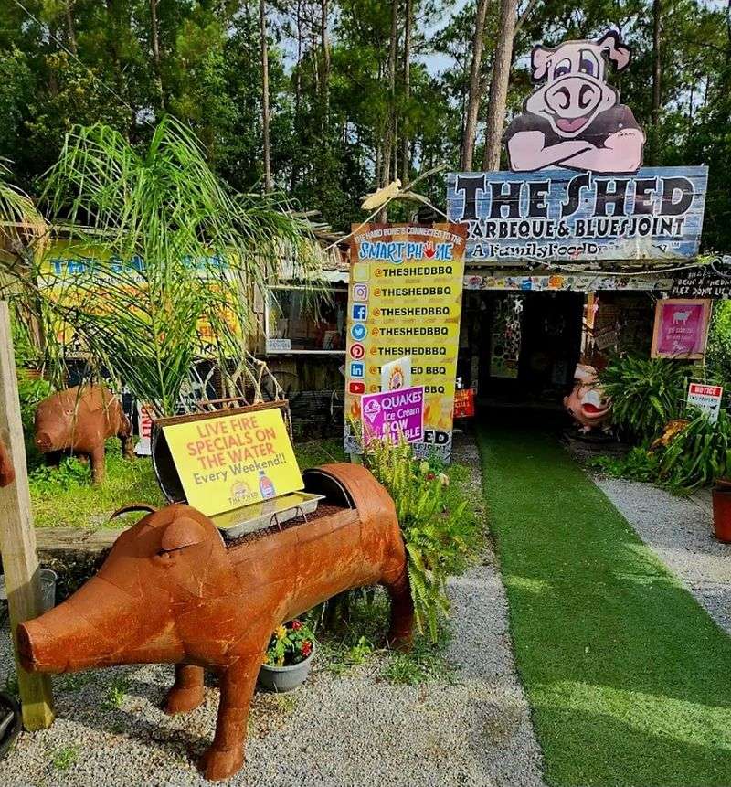 Twenty-Three Years Of Growth From A 300-Square-Foot Roadside Stand