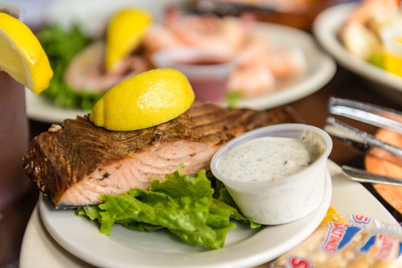 Signature Seafood Dishes Inspired By Coastal Waters