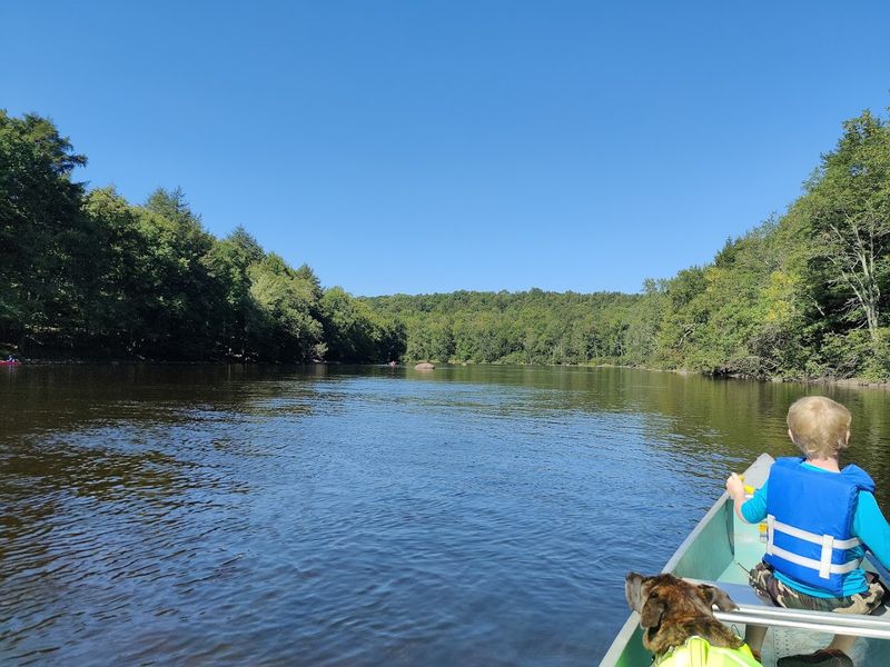 Flambeau River – North Fork 