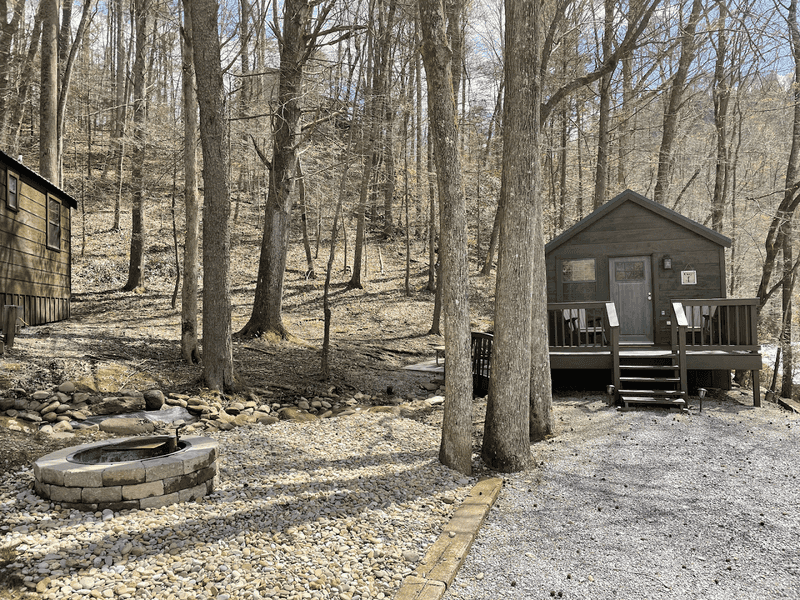 Little Arrow Outdoor Resort, Townsend