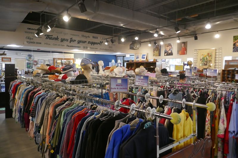 The Thrift Shop Of Boston, Roslindale