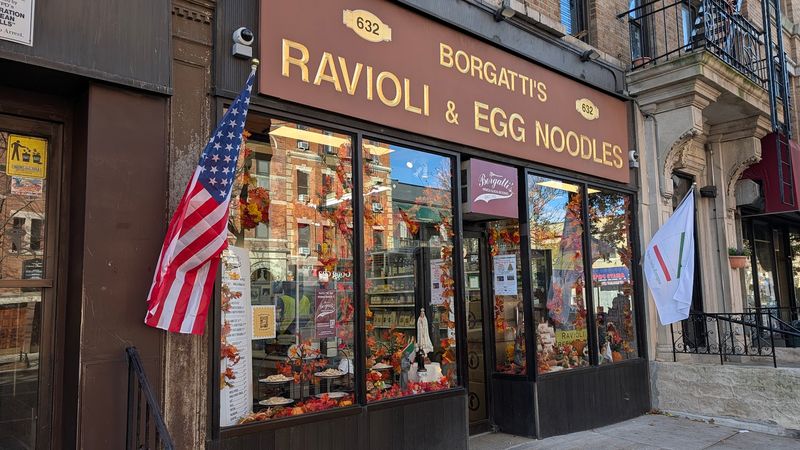 The Signature Ravioli That Makes Easter Dinner Worth The Wait