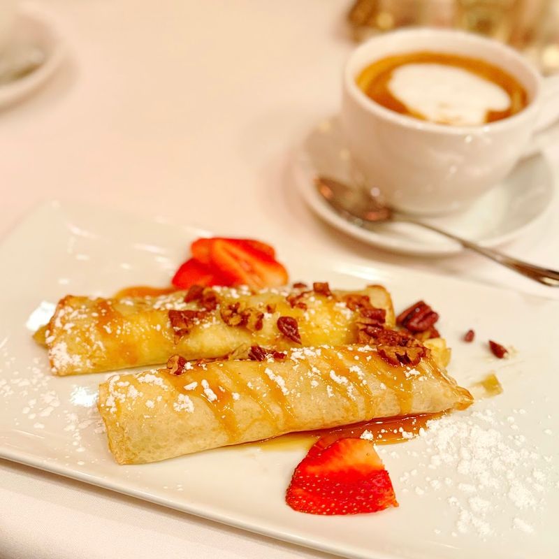 Afternoon Tea Service That Turns A Wednesday Into A Special Occasion