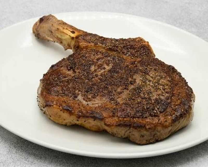 Del Frisco's Double Eagle Steakhouse, Seaport