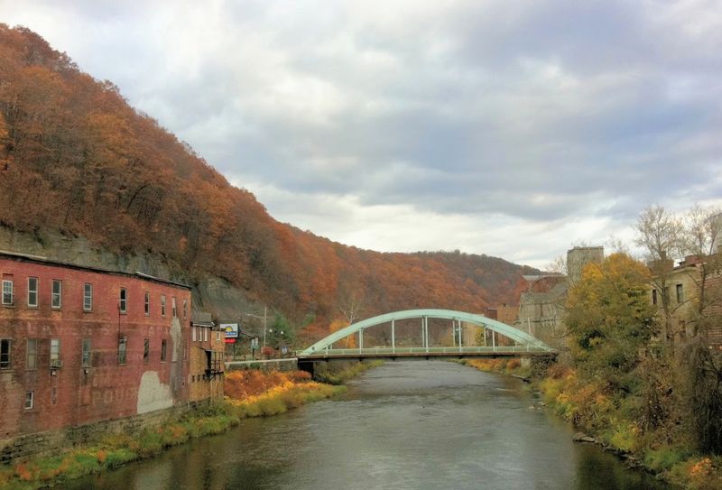 Oil City, Venango County