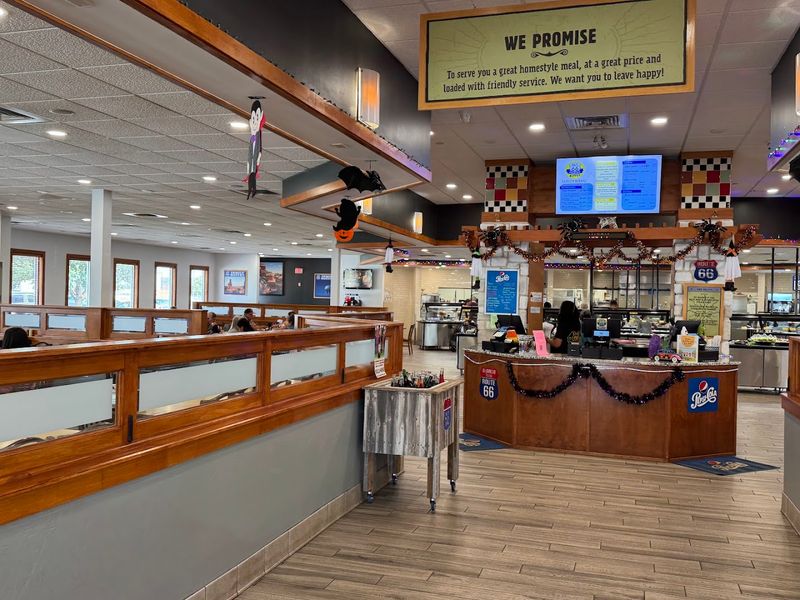 Route 66 Family Buffet