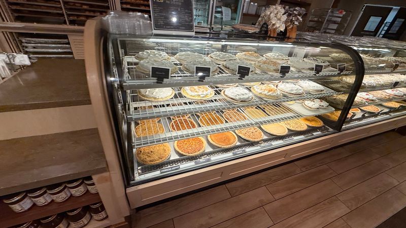 Das Dutchman Essenhaus