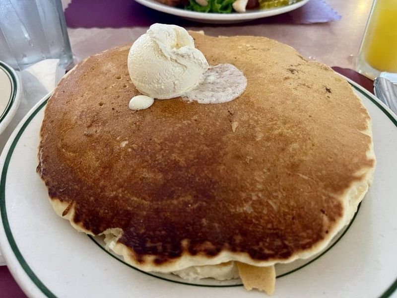 Generous Portions That Justify Every Penny