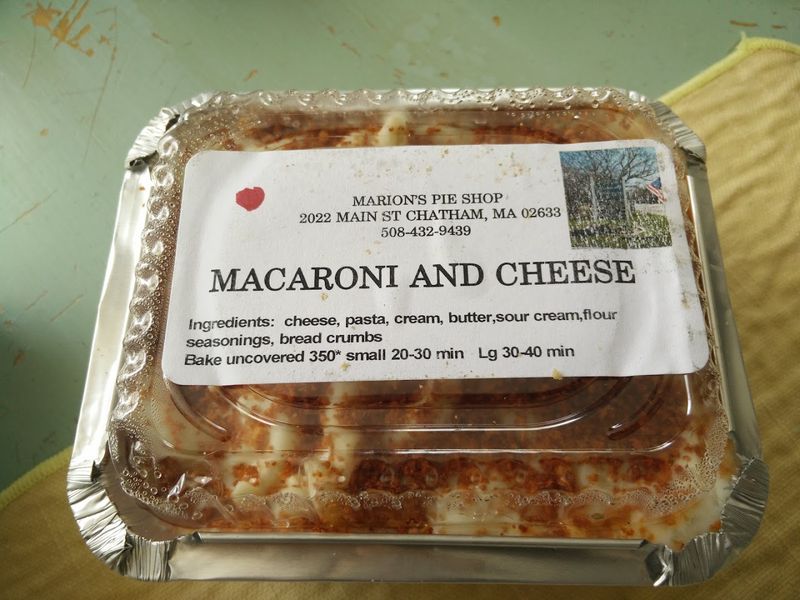 Comfort Foods Beyond The Pie Case