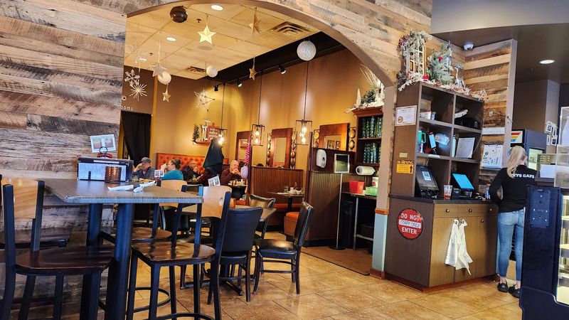 A Warm, Cozy Dining Room That Feels Like A Neighborhood Hangout