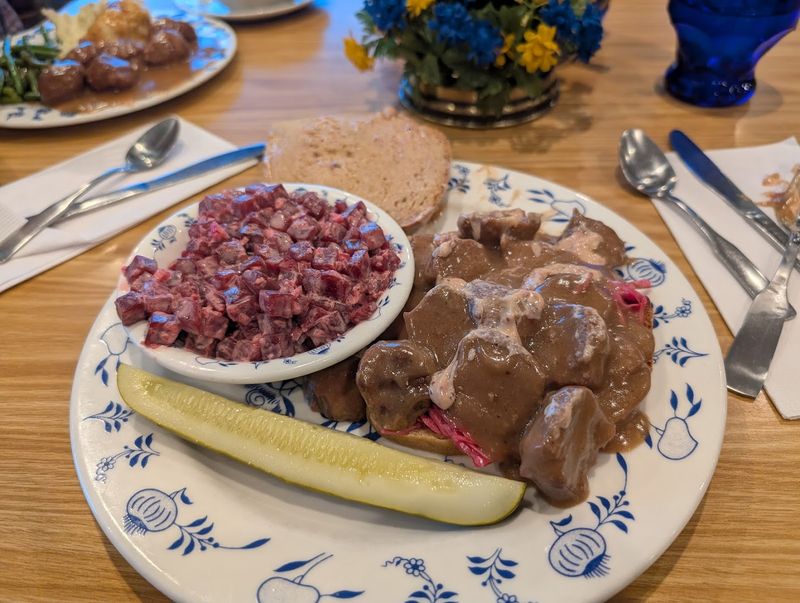 The Atmosphere Blends Quirky Charm With Authentic Heritage