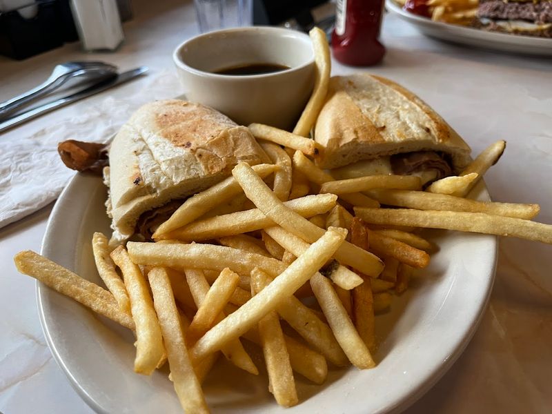 The Portions Are Known For Being Generous