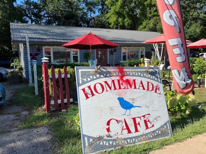 A Small Town With A Big Breakfast Reputation