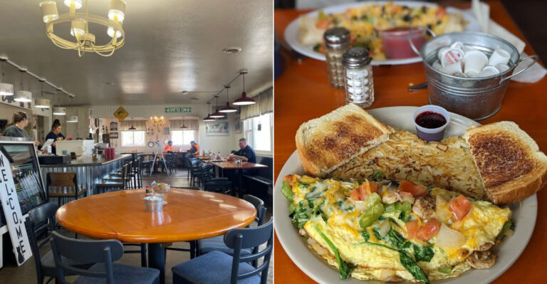 Breakfast Lovers Across Wisconsin Are Obsessed With This Small-Town Cafe