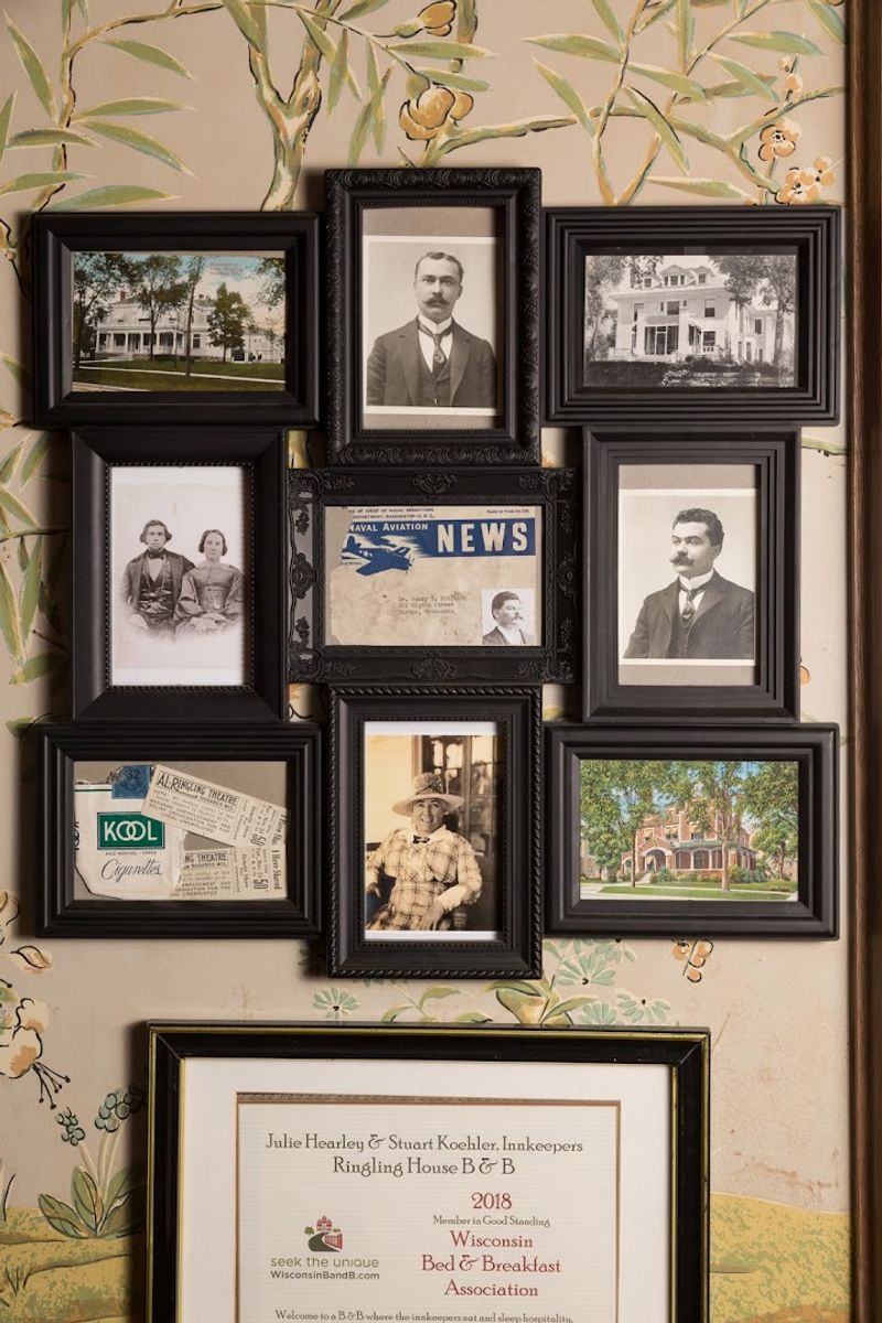 The Perfect Home Base For Exploring Wisconsin's Circus Heritage