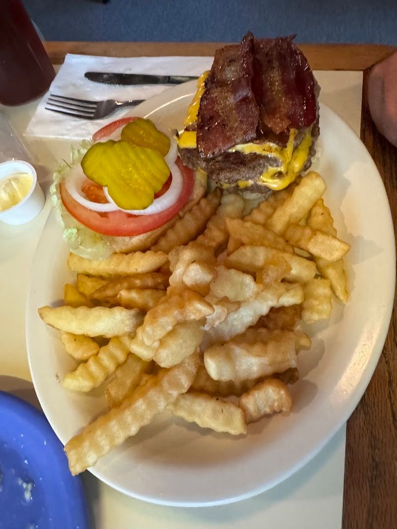 The Double Bacon Cheeseburger Worth Knowing About