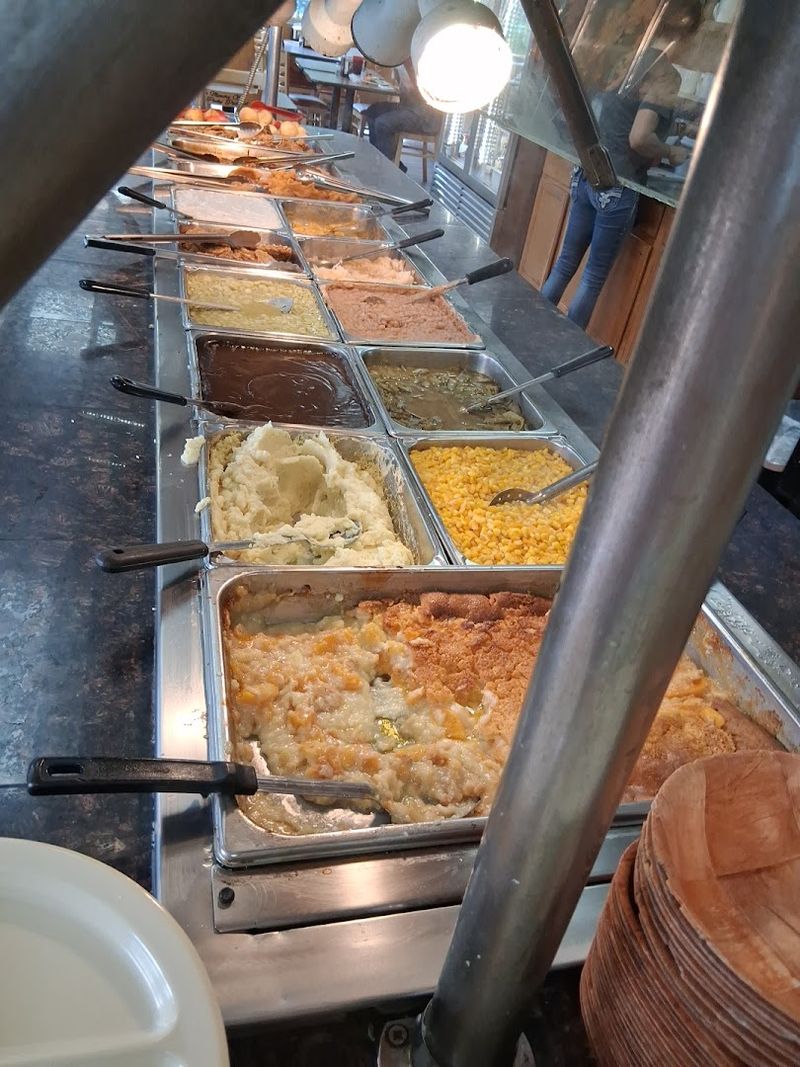 Country Fried Steak And Comfort Food Classics