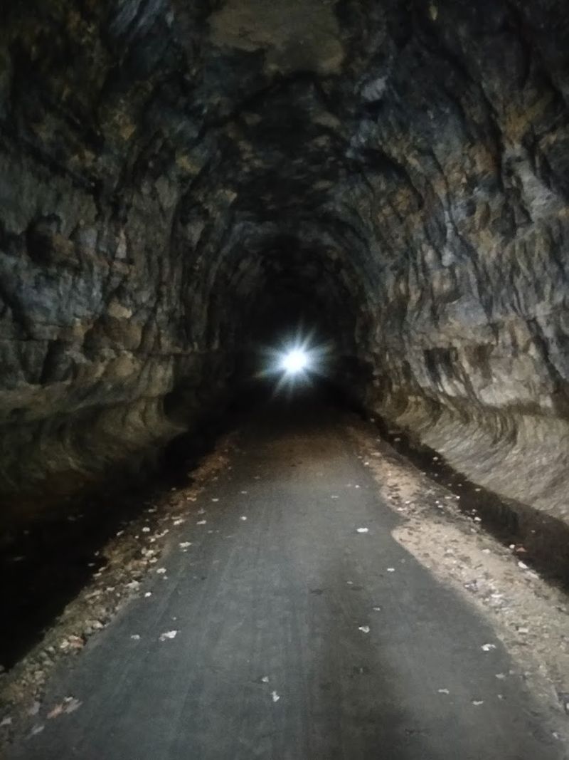 The Moment The Hike Turns Mysterious