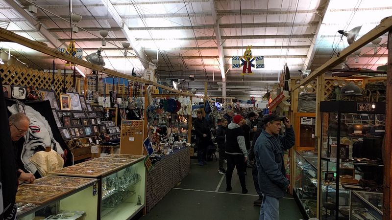 Raynham Flea Market, Raynham
